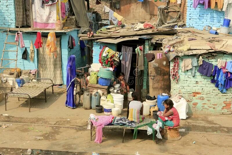 Where poor