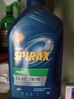 Spirax 75w 90
