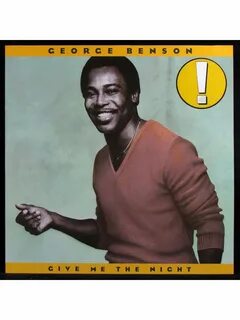 George benson give me