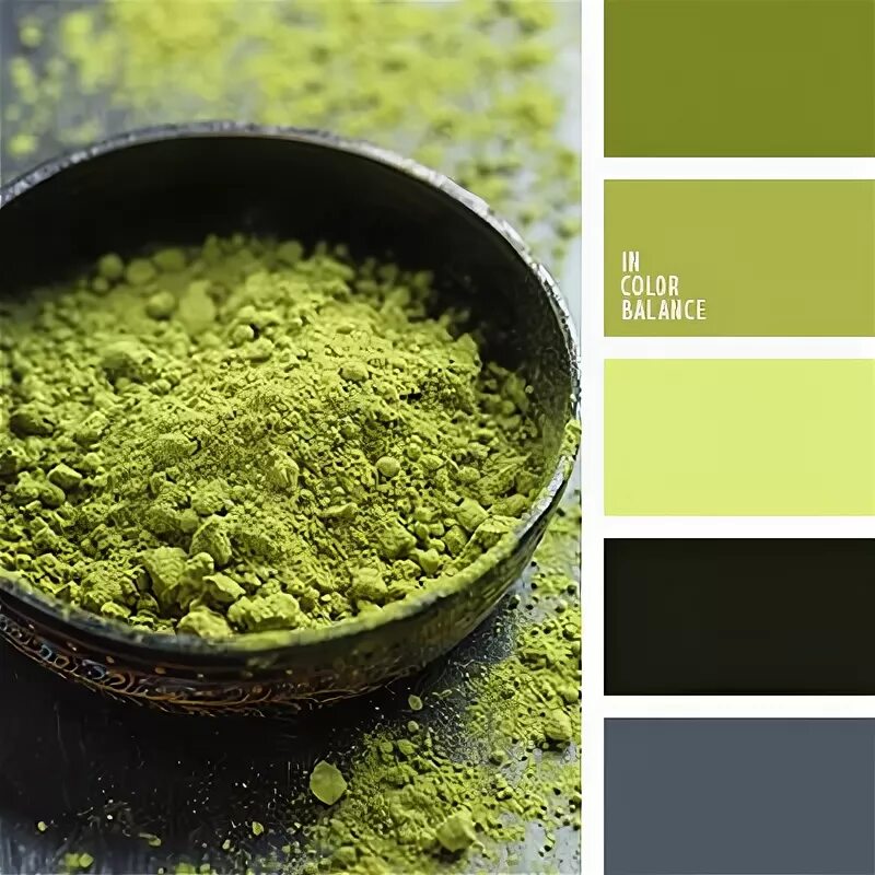 цветовое природное сочетание чай и зелень Design seeds, Seeds color, Design seed