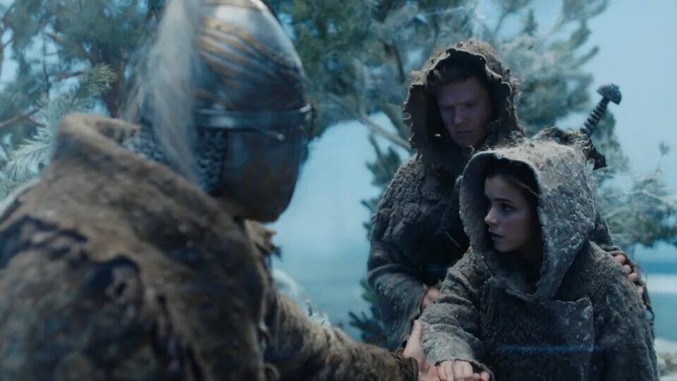 последний богатырь посланник актер