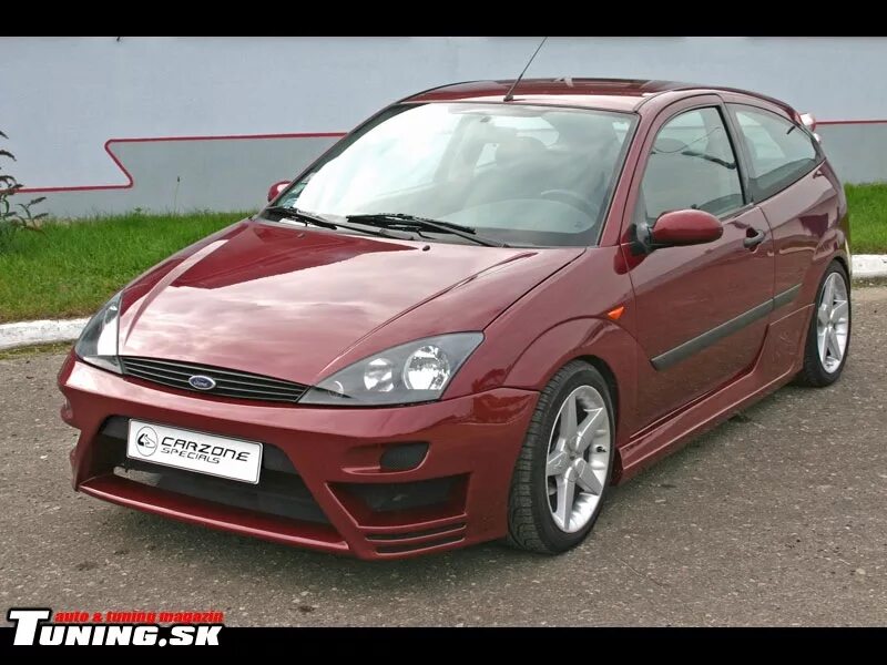 Форд фокус 1 2.0 купить. Ford Focus 1 обвес. Обвесы на Форд фокус 1 хэтчбек. Ford Focus 2003 обвесы. Форд фокус 1 обвес.