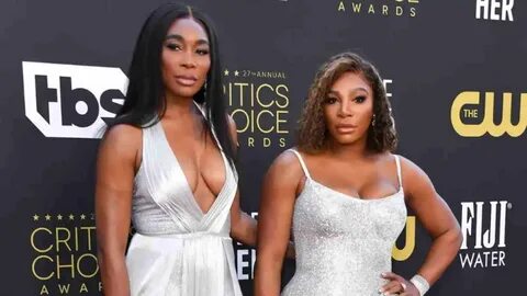 The American explained how much Venus and Serena Willliams have done for Af...