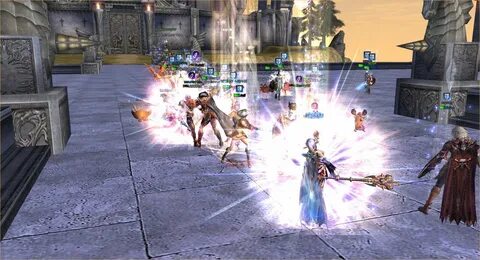Lineage 2 клан