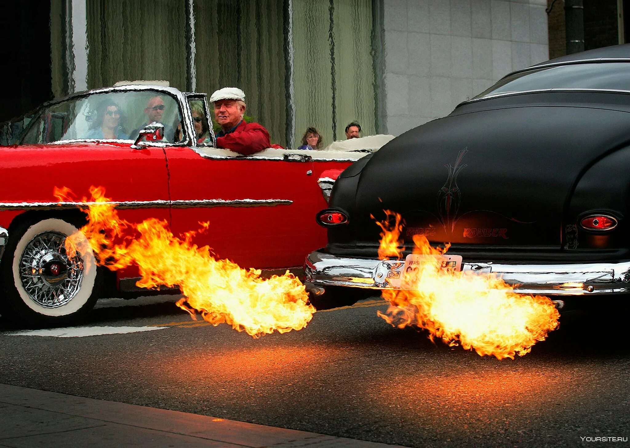 Огненный автомобиль. Машина в огне. Огонь из трубы машины. Огонь из глушителя. Включи огонь машину