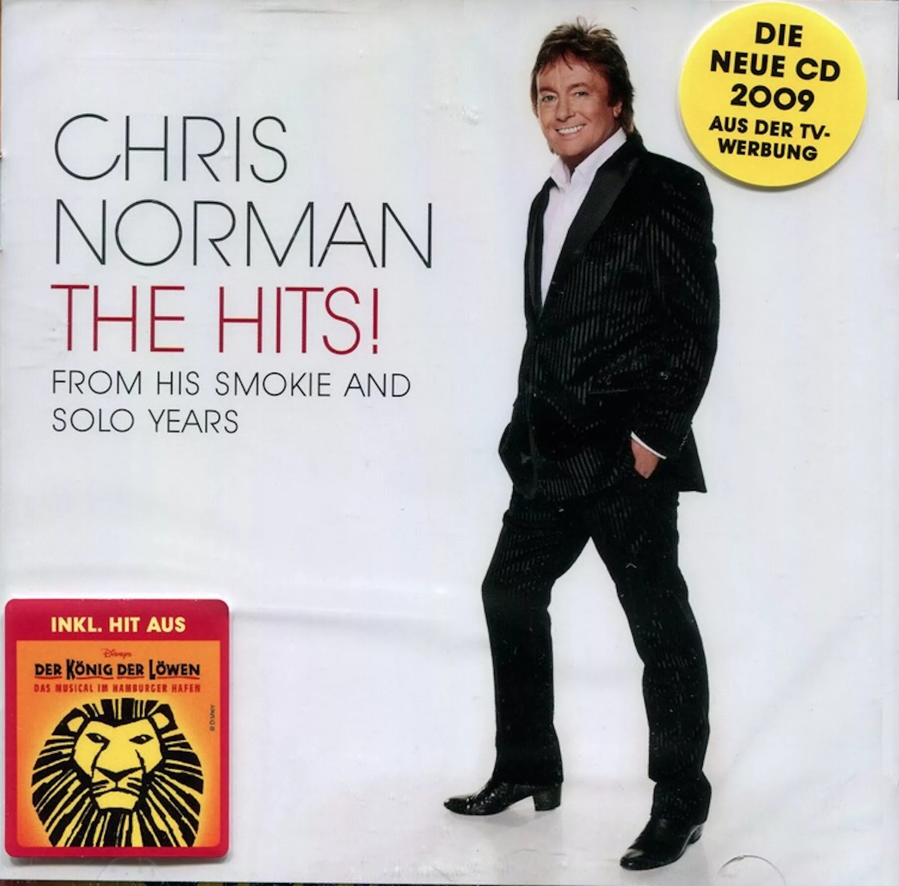 2009 flac. Chris Norman - the Hits! (2009). Chris Norman the album. Chris Norman discography.