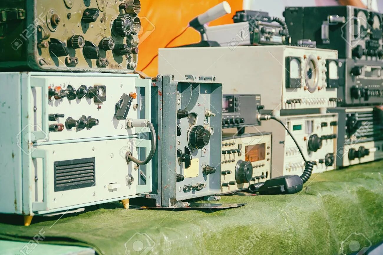 Radio engineer