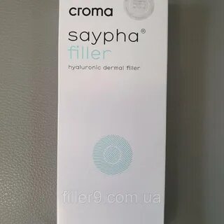 Croma Saypha ® Filler (Сайфа Филлер), 1 мл: продажа, цена в Киеве.