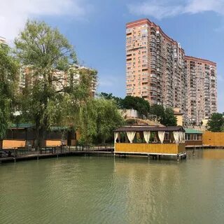Атмосфера краснодар