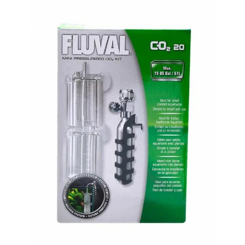 Система со2 купить. Со2 для аквариума Kit. Fluval co2 система. Счетчик co2 Fluval. Трубки Fluval Spray.
