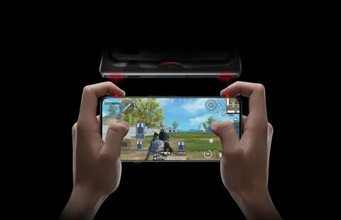 Бюджетный игровой смартфон