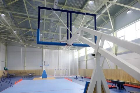 Красноярск спортивный комплекс