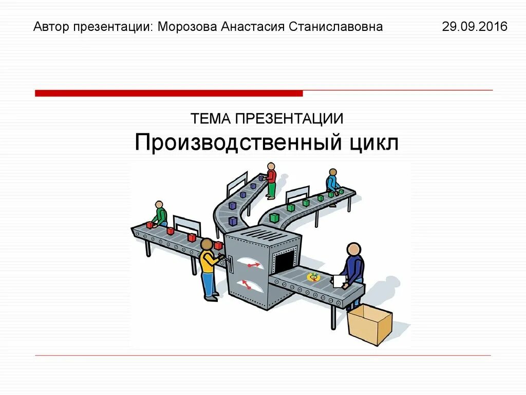 Презентация на тему изготовление презентаций. Цикл производства. производственный процесс иллюстрация. репродуктивное и продуктивное мышление. производственный цикл презентация.