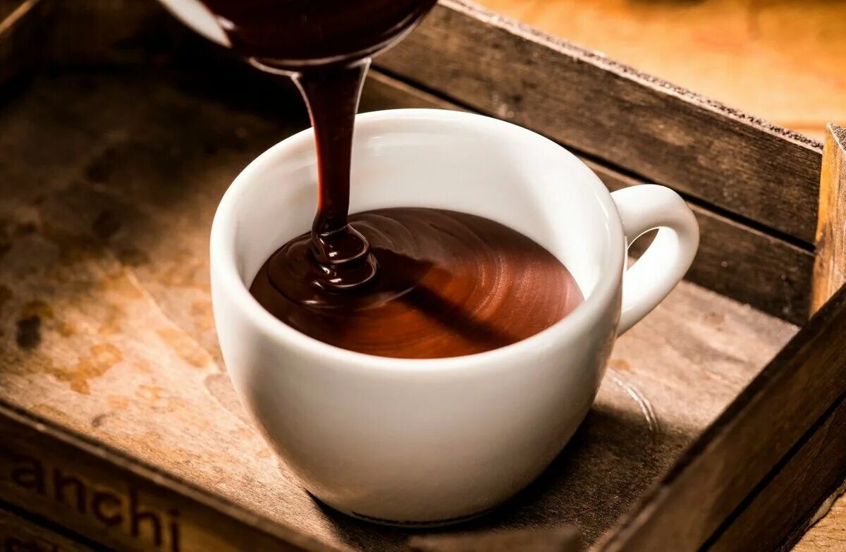 Chocolat chaud antillais par Académie du Goût Receta Chocolate caliente, Hacer c