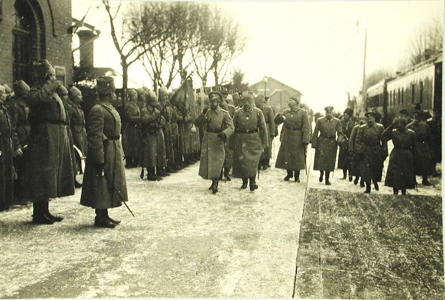 Последний город российской империи основанный в 1916. Российская Империя 1916 год фото.