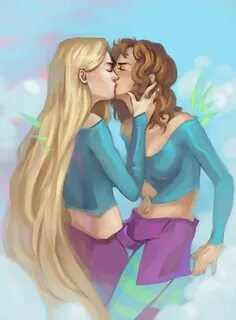 Lesbian 18 animation