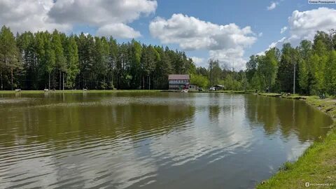Тверские водоемы
