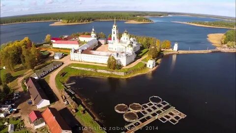 Нилова пустынь где