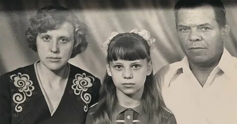 Как ее родители