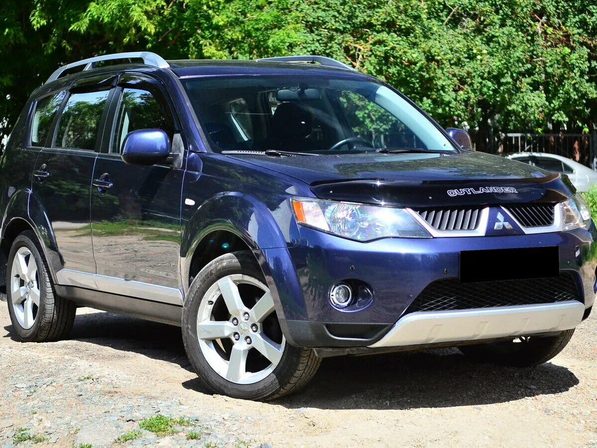 Мицубиси аутлендер хл 2008 года. Mitsubishi Outlander 2008. Митсубиши Аутлендер 2008. Мицубиси Аутлендер XL 2008. Мицубиси Аутлендер ХЛ 2008.