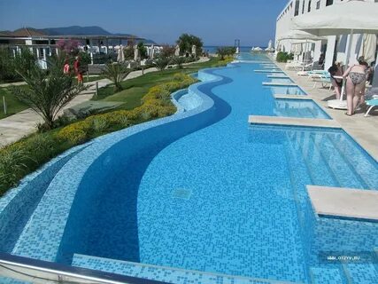 Jiva beach фетхие