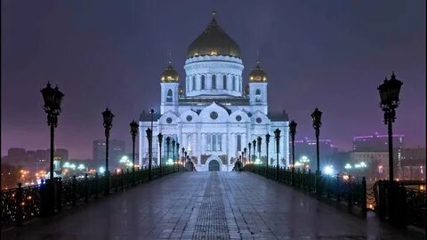 Церковь мост