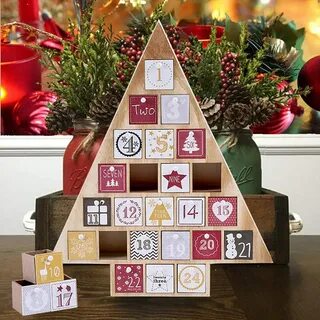 Christmas countdown