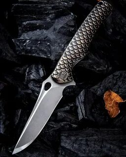 We knife