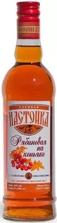 Настойка на коньяке