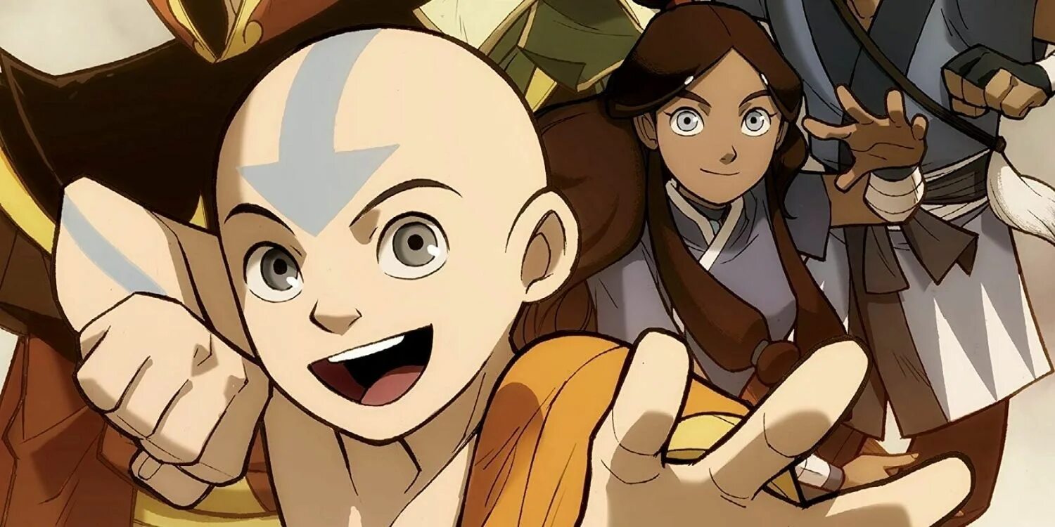 Аватар комикс 18. Avatar - the last Airbender смеллерби.