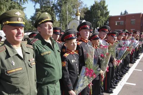 Отзывы московское суворовское военное училище