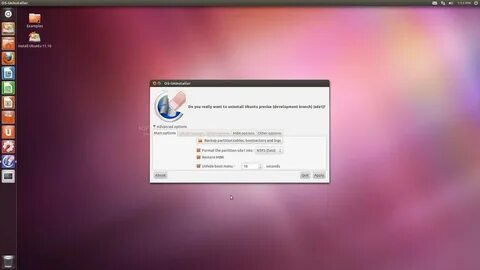 Ubuntu не видит
