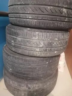 Продам шины r17