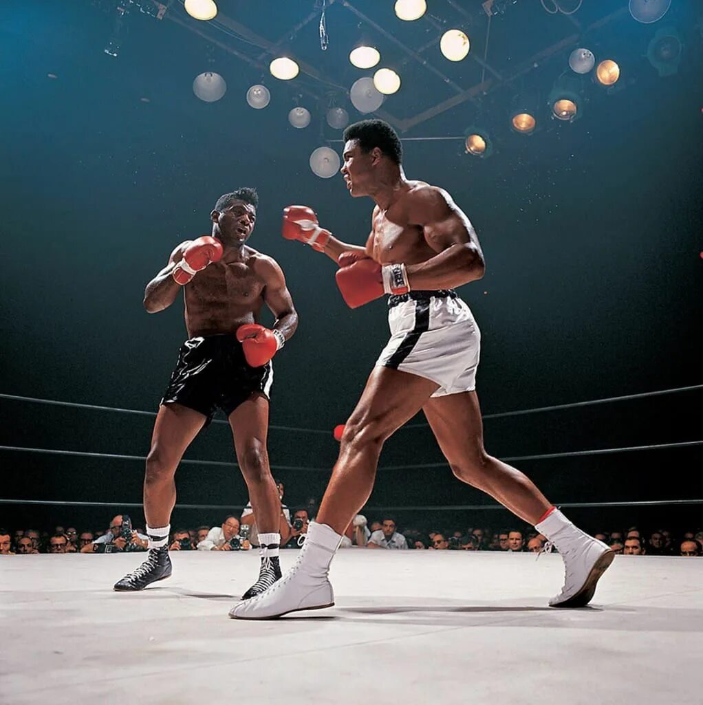 Widget boxing. Widget boxing