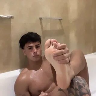 Matias Ochoa's Feet.