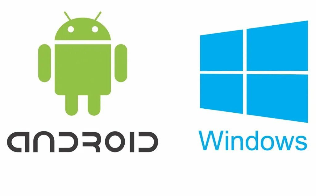 Android for windows download. Логотип андроид. андроид и виндовс. windows android. ос андроид логотип.