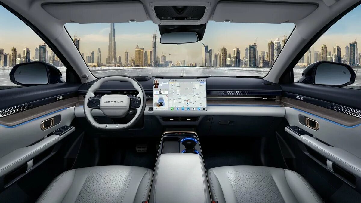 Jetour Dashing 2022, 2023, 2025, джип/suv 5 дв., 1 поколение технические характе