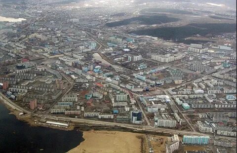 Город якутск в цифрах