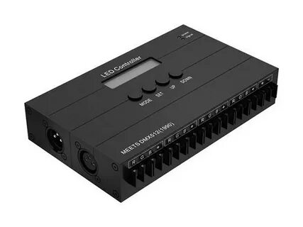 Dmx led