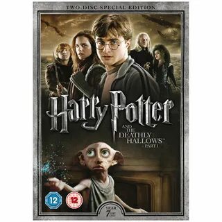 Potter dvd