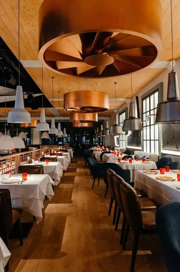 Restaurant Magadan - Restaurants of Tula The tourism portal of Tula and Tula reg