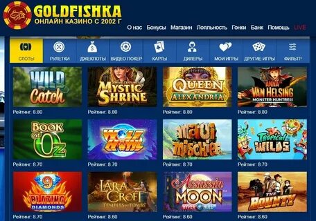 Рейтинг выгодных слотов