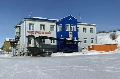 Погода черский