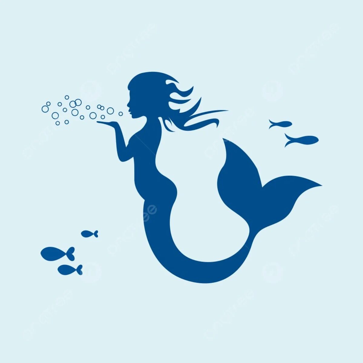 русалочка силуэт. русалки символика. русалочка силуэт. русалка символ. знак русалки.