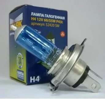 Лампа н4 60 55w