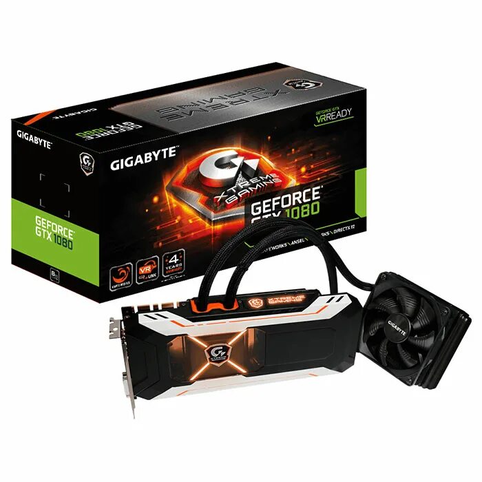 Gigabyte geforce gtx 1080 gaming