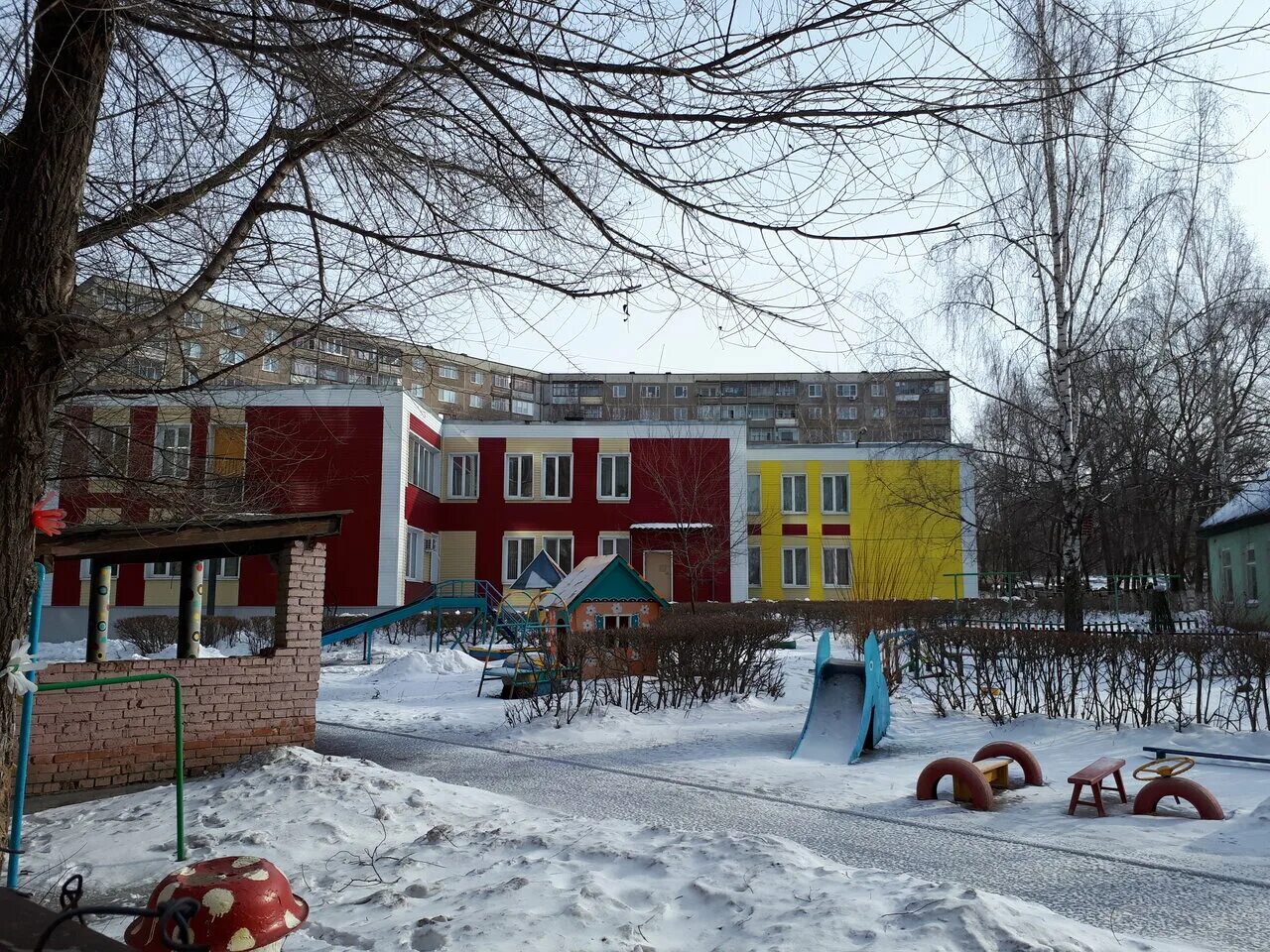 детский дом номер 10