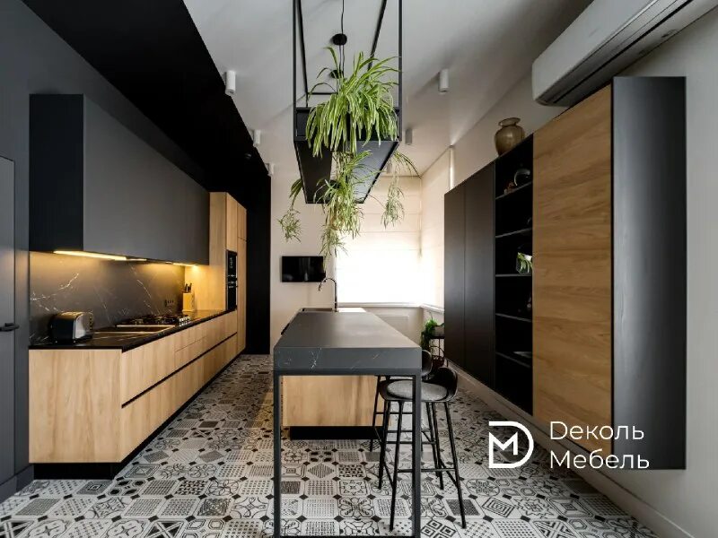 модные кухни. тренды кухни 2023.