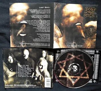 Lost souls группа