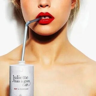 Not a parfum духи juliette
